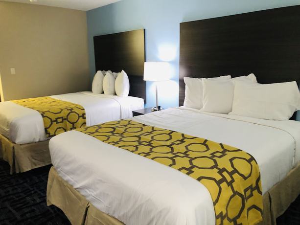 Imagen de la habitación del Hotel Baymont by Wyndham Joliet. Foto 4