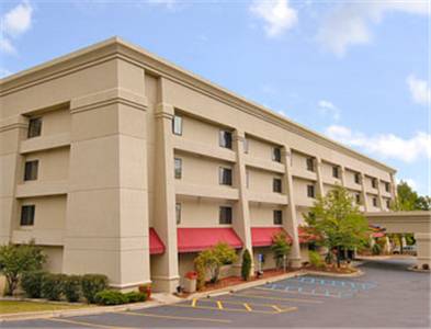 Imagen general del Hotel Baymont by Wyndham Kalamazoo West. Foto 1