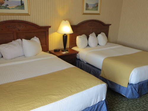 Imagen de la habitación del Hotel Baymont by Wyndham Kalamazoo West. Foto 3
