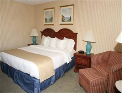 Imagen de la habitación del Hotel Baymont by Wyndham Kalamazoo West. Foto 6