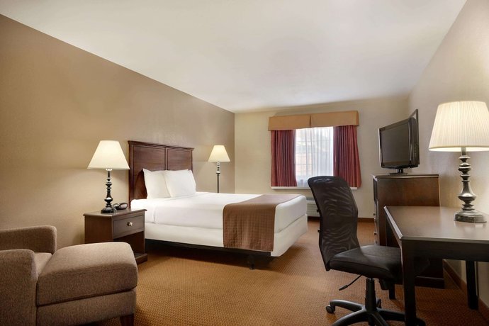 Imagen de la habitación del Hotel Baymont by Wyndham Kansas City KU Medical Center. Foto 6