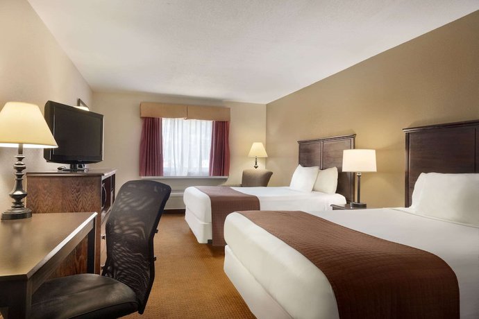 Imagen de la habitación del Hotel Baymont by Wyndham Kansas City KU Medical Center. Foto 7