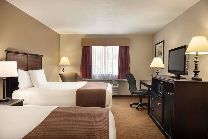 Imagen de la habitación del Hotel Baymont by Wyndham Kansas City KU Medical Center. Foto 9