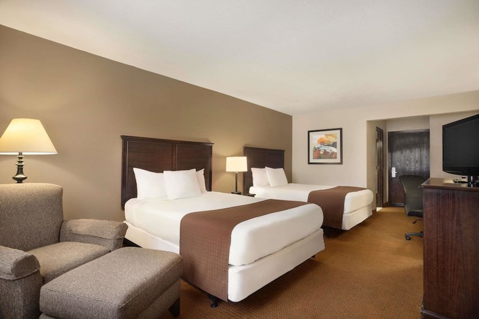 Imagen de la habitación del Hotel Baymont by Wyndham Kansas City KU Medical Center. Foto 10