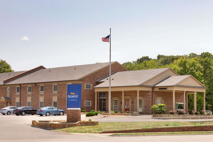 Imagen general del Hotel Baymont by Wyndham Kansas City KU Medical Center. Foto 1