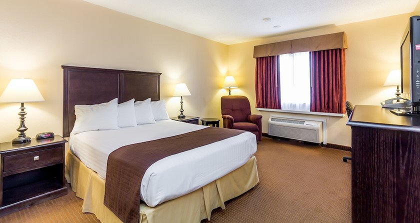Imagen de la habitación del Hotel Baymont by Wyndham Kansas City KU Medical Center. Foto 11