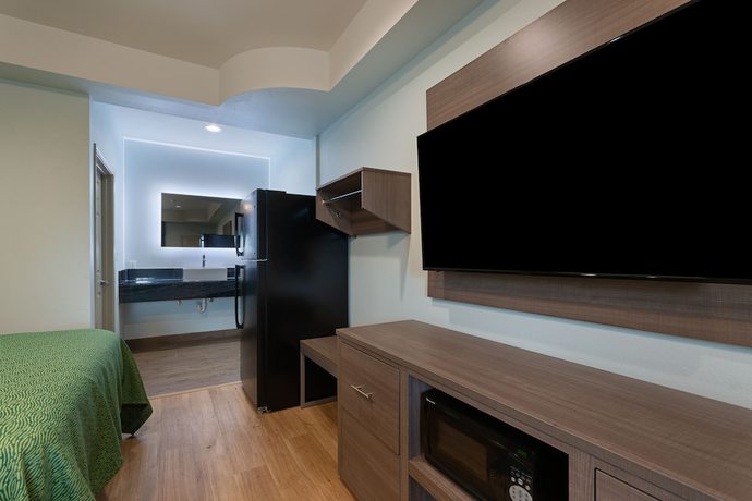 Imagen de la habitación del Hotel Baymont by Wyndham Kingwood. Foto 3