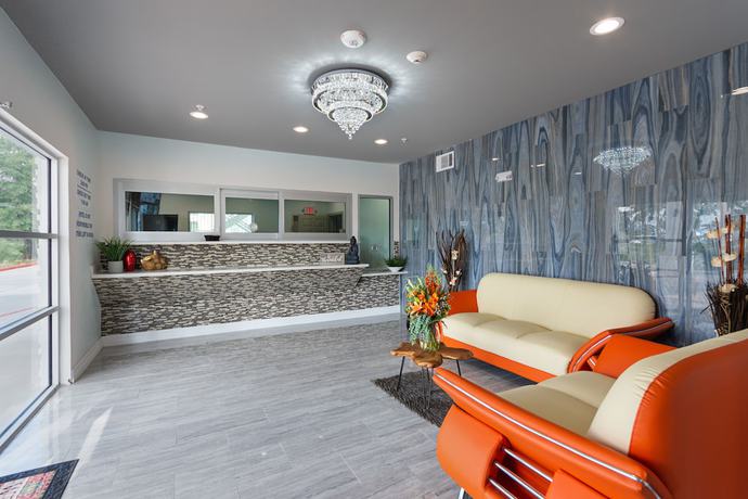 Imagen de los interiores del Hotel Baymont by Wyndham Kingwood. Foto 16