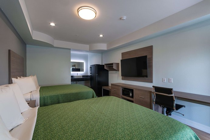 Imagen de la habitación del Hotel Baymont by Wyndham Kingwood. Foto 5