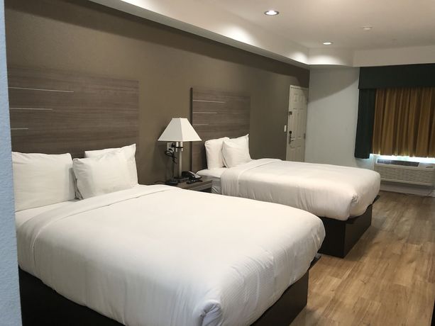 Imagen de la habitación del Hotel Baymont by Wyndham Kingwood. Foto 6