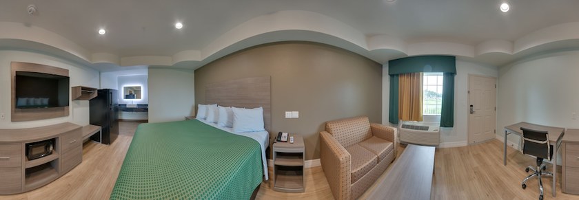 Imagen de la habitación del Hotel Baymont by Wyndham Kingwood. Foto 7