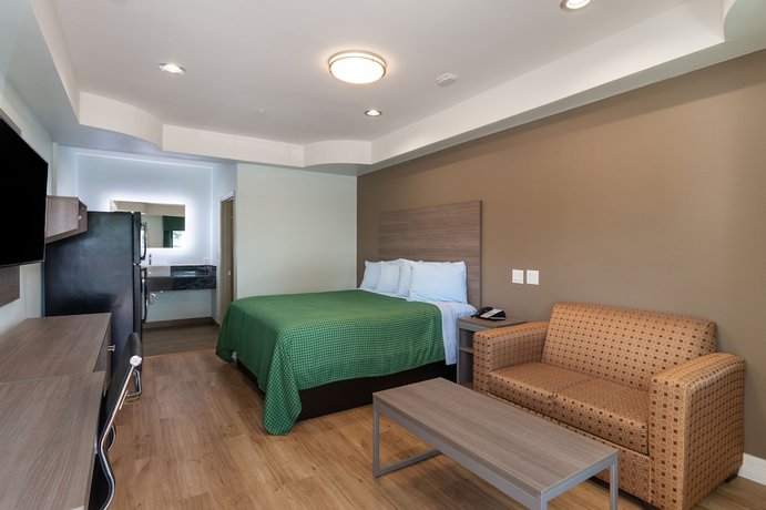 Imagen de la habitación del Hotel Baymont by Wyndham Kingwood. Foto 8