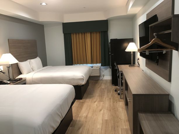 Imagen de la habitación del Hotel Baymont by Wyndham Kingwood. Foto 13