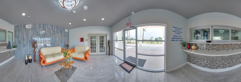 Imagen de los interiores del Hotel Baymont by Wyndham Kingwood. Foto 19