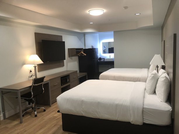 Imagen de la habitación del Hotel Baymont by Wyndham Kingwood. Foto 14