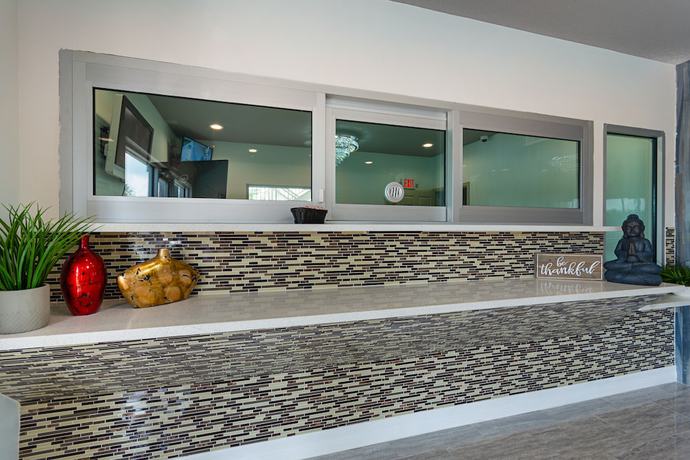 Imagen de los interiores del Hotel Baymont by Wyndham Kingwood. Foto 20