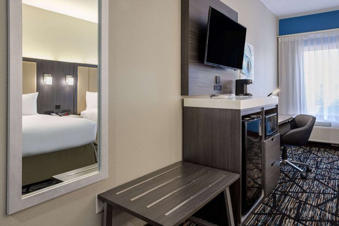 Imagen de la habitación del Hotel Baymont by Wyndham La Vergne. Foto 9