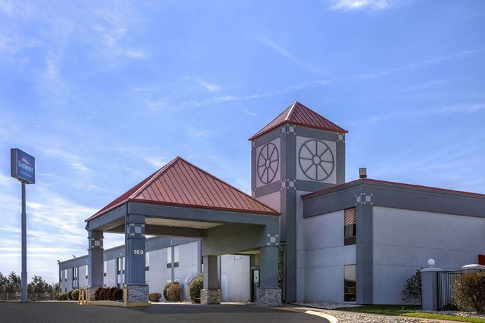 Imagen general del Hotel Baymont by Wyndham La Vergne. Foto 4