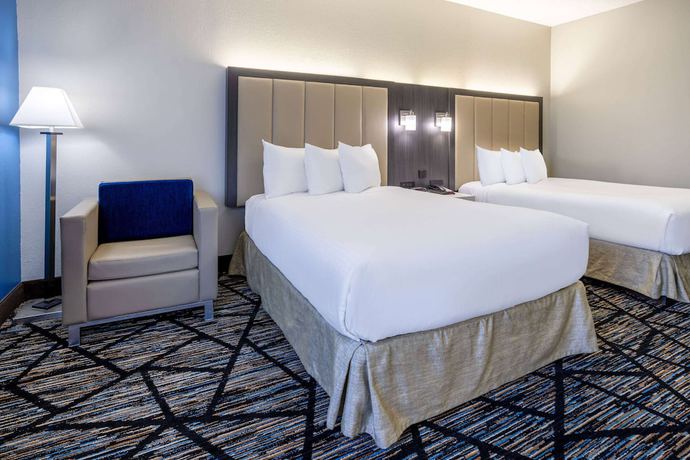 Imagen de la habitación del Hotel Baymont by Wyndham La Vergne. Foto 12