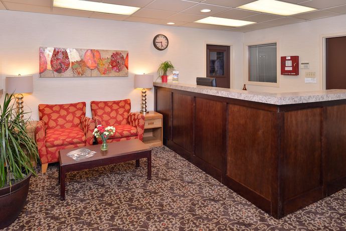 Imagen de los interiores del Hotel Baymont by Wyndham Lancaster PA Dutch Country. Foto 12