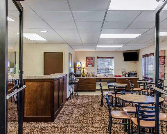 Imagen de los interiores del Hotel Baymont by Wyndham Lancaster PA Dutch Country. Foto 13