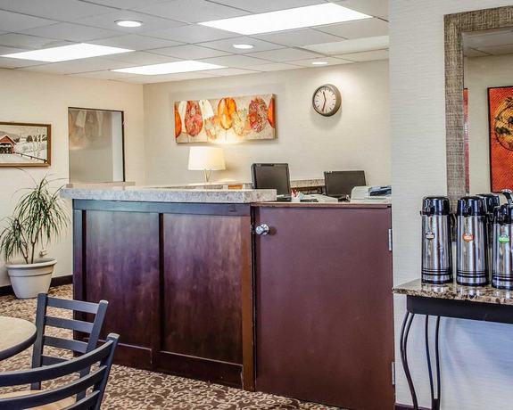 Imagen de los interiores del Hotel Baymont by Wyndham Lancaster PA Dutch Country. Foto 15