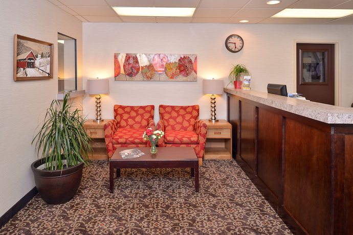 Imagen de los interiores del Hotel Baymont by Wyndham Lancaster PA Dutch Country. Foto 16