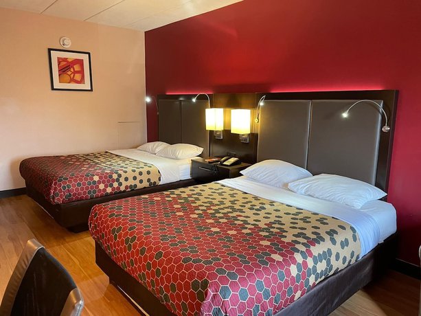 Imagen de la habitación del Hotel Baymont by Wyndham Lancaster PA Dutch Country. Foto 4