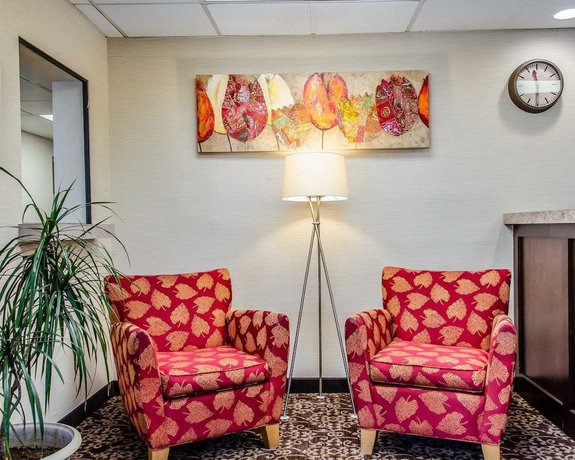Imagen de los interiores del Hotel Baymont by Wyndham Lancaster PA Dutch Country. Foto 17