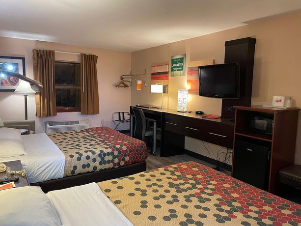 Imagen de la habitación del Hotel Baymont by Wyndham Lancaster PA Dutch Country. Foto 5