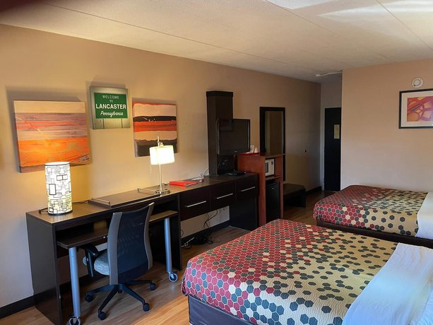 Imagen de la habitación del Hotel Baymont by Wyndham Lancaster PA Dutch Country. Foto 8
