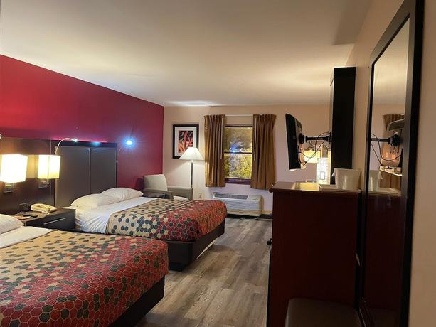 Imagen de la habitación del Hotel Baymont by Wyndham Lancaster PA Dutch Country. Foto 9