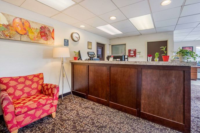 Imagen de los interiores del Hotel Baymont by Wyndham Lancaster PA Dutch Country. Foto 18