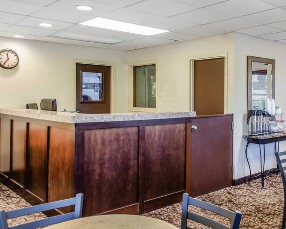 Imagen de los interiores del Hotel Baymont by Wyndham Lancaster PA Dutch Country. Foto 19