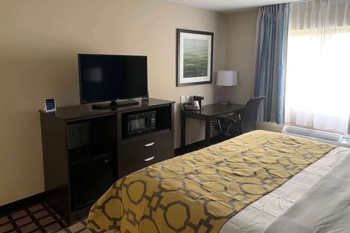 Imagen de la habitación del Hotel Baymont by Wyndham Latham Albany Airport. Foto 9