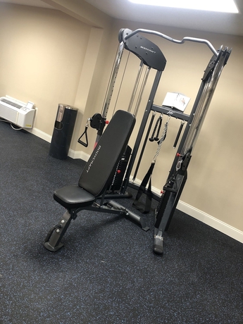 Imagen de los interiores del Hotel Baymont by Wyndham Latham Albany Airport. Foto 18