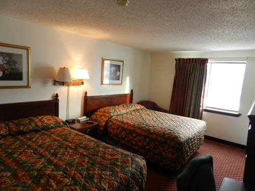 Imagen de la habitación del Hotel Baymont by Wyndham Liberty MO. Foto 3
