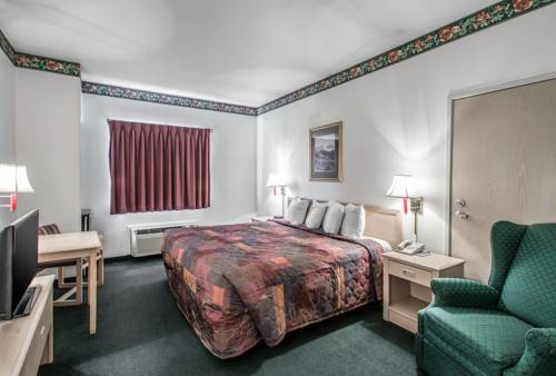 Imagen general del Hotel Baymont by Wyndham Loveland/Fort Collins Area. Foto 1