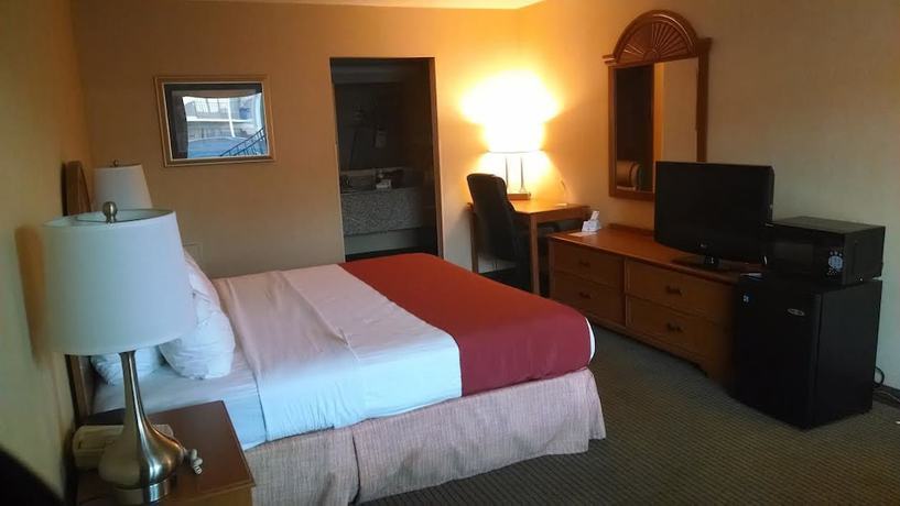 Imagen de la habitación del Hotel Baymont by Wyndham Lynchburg. Foto 6