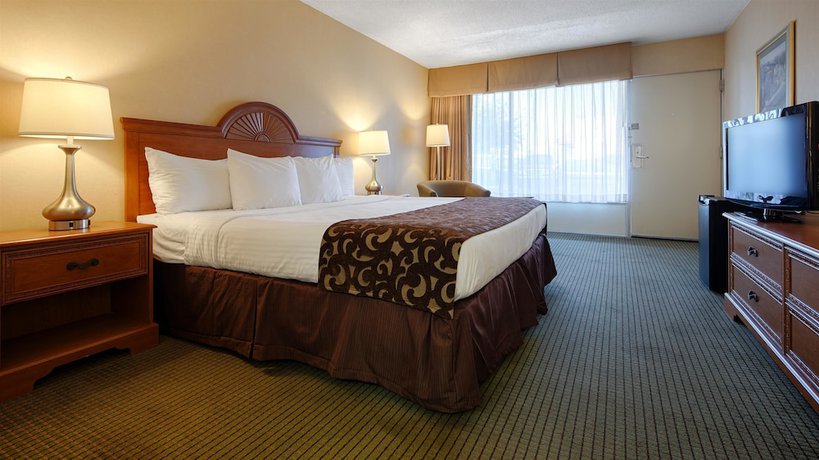 Imagen de la habitación del Hotel Baymont by Wyndham Lynchburg. Foto 9