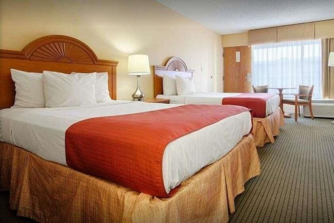 Imagen de la habitación del Hotel Baymont by Wyndham Lynchburg. Foto 11