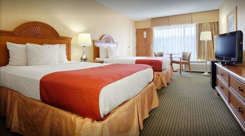 Imagen de la habitación del Hotel Baymont by Wyndham Lynchburg. Foto 12
