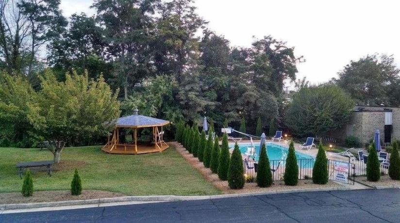 Imagen general del Hotel Baymont by Wyndham Lynchburg. Foto 2
