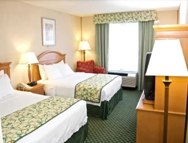 Imagen de la habitación del Hotel Baymont by Wyndham Madison Heights Detroit Area. Foto 5