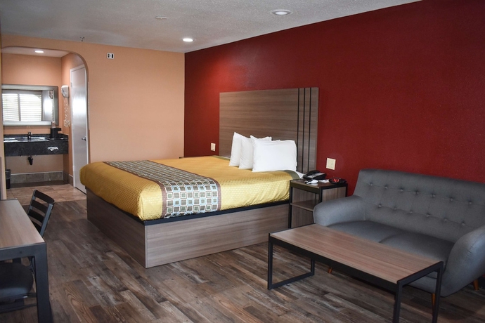 Imagen de la habitación del Hotel Baymont by Wyndham Manteca. Foto 4