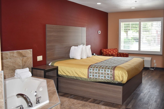 Imagen de la habitación del Hotel Baymont by Wyndham Manteca. Foto 6