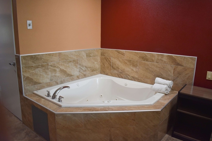 Imagen de la habitación del Hotel Baymont by Wyndham Manteca. Foto 7