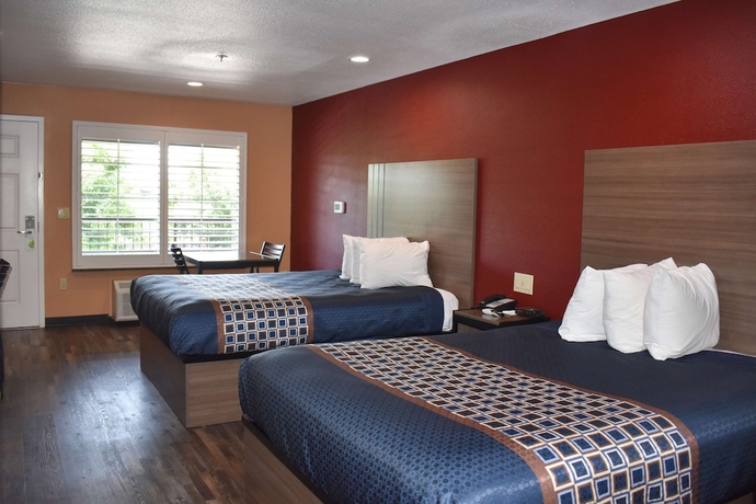 Imagen de la habitación del Hotel Baymont by Wyndham Manteca. Foto 10