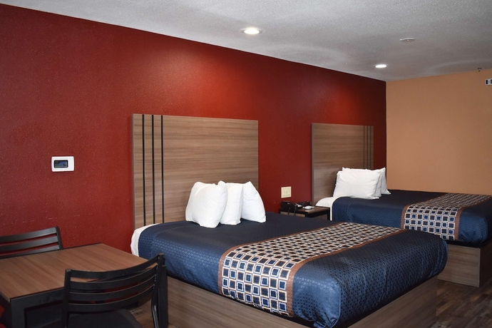 Imagen de la habitación del Hotel Baymont by Wyndham Manteca. Foto 11