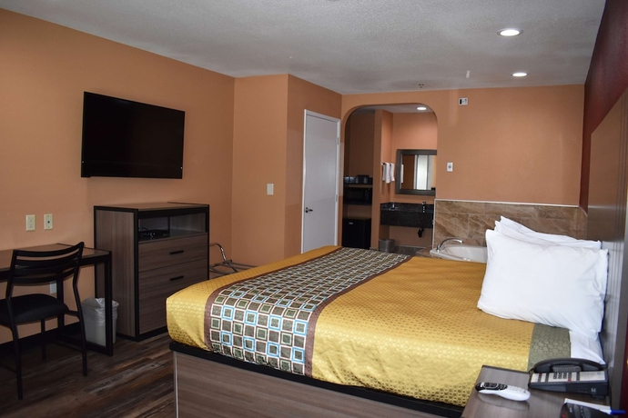 Imagen de la habitación del Hotel Baymont by Wyndham Manteca. Foto 12